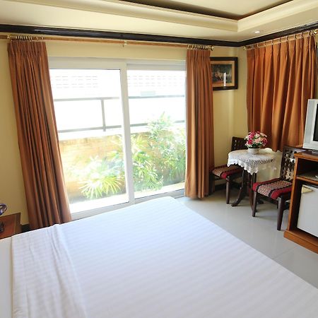 Phi Phi Hotel Buitenkant foto