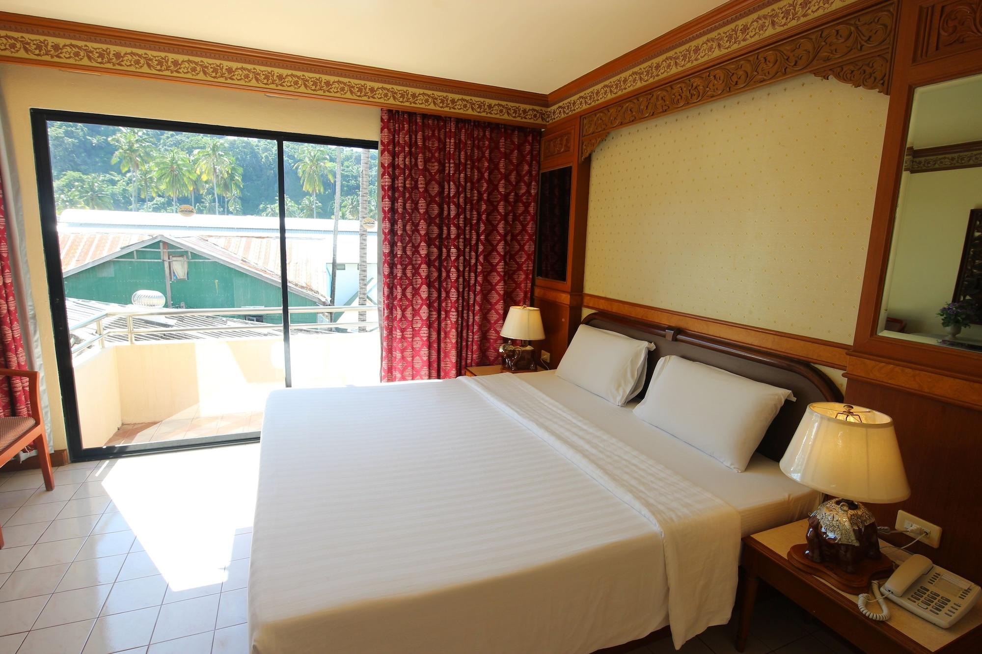 Phi Phi Hotel Buitenkant foto