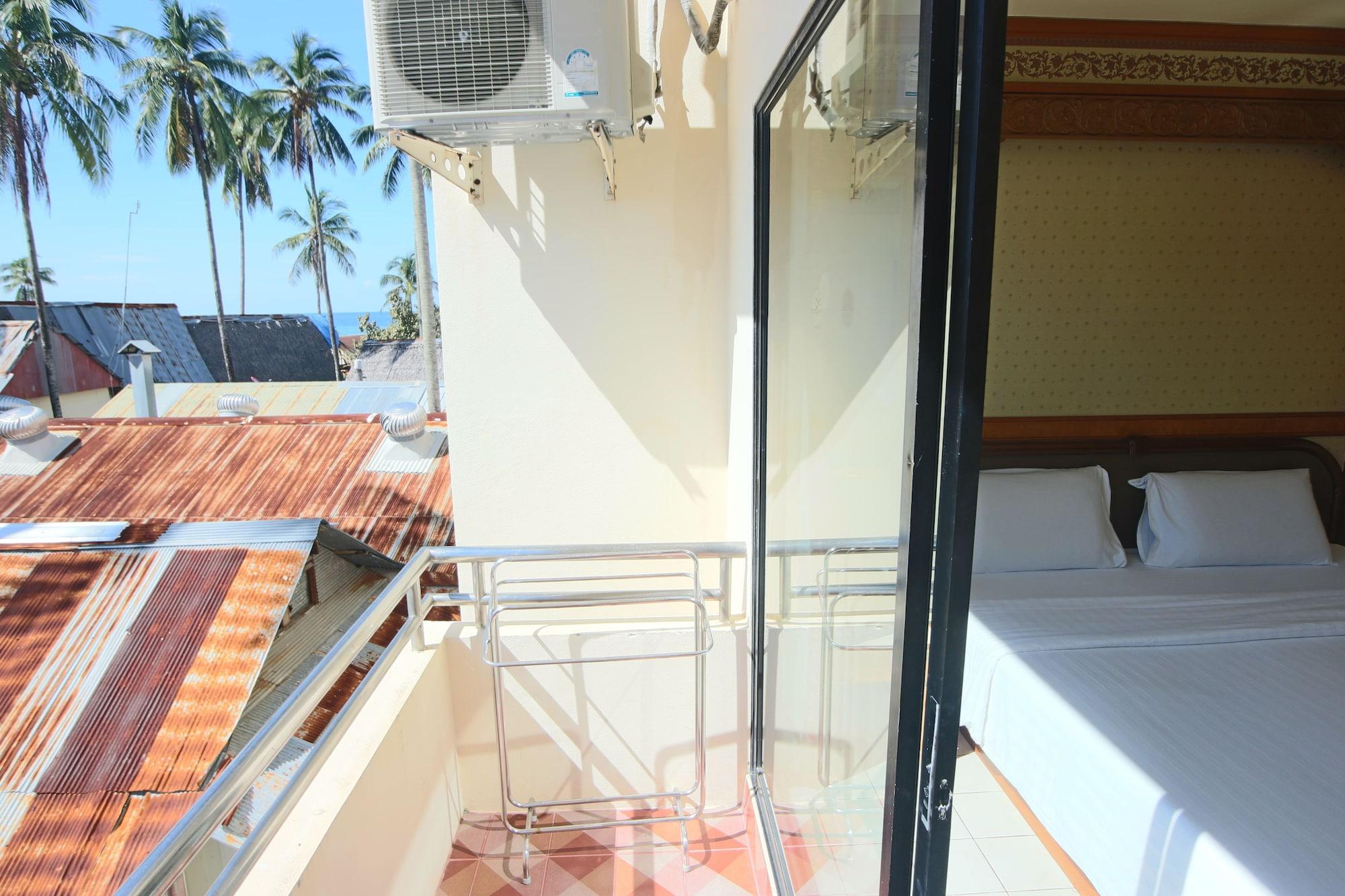 Phi Phi Hotel Buitenkant foto