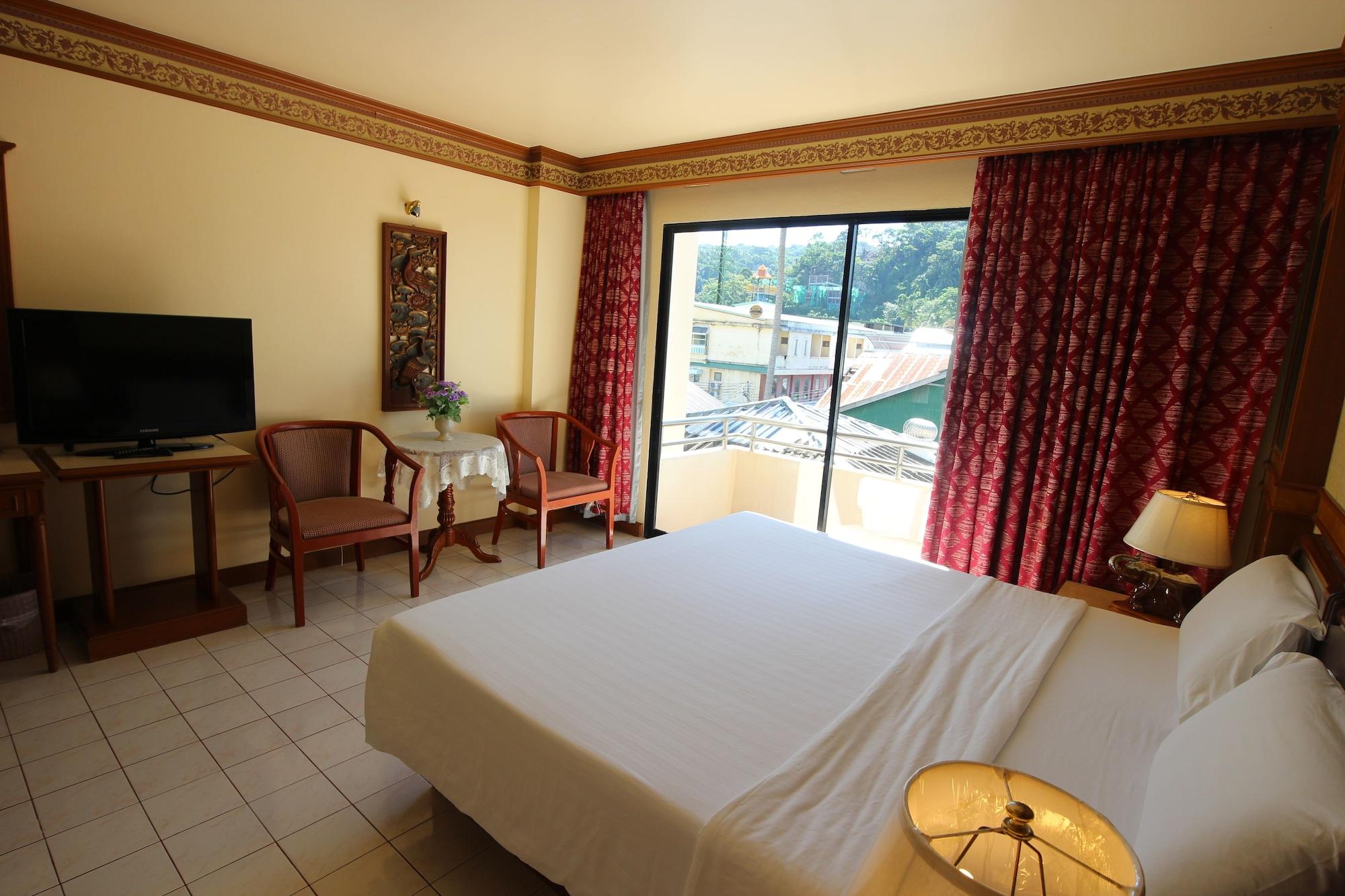 Phi Phi Hotel Buitenkant foto