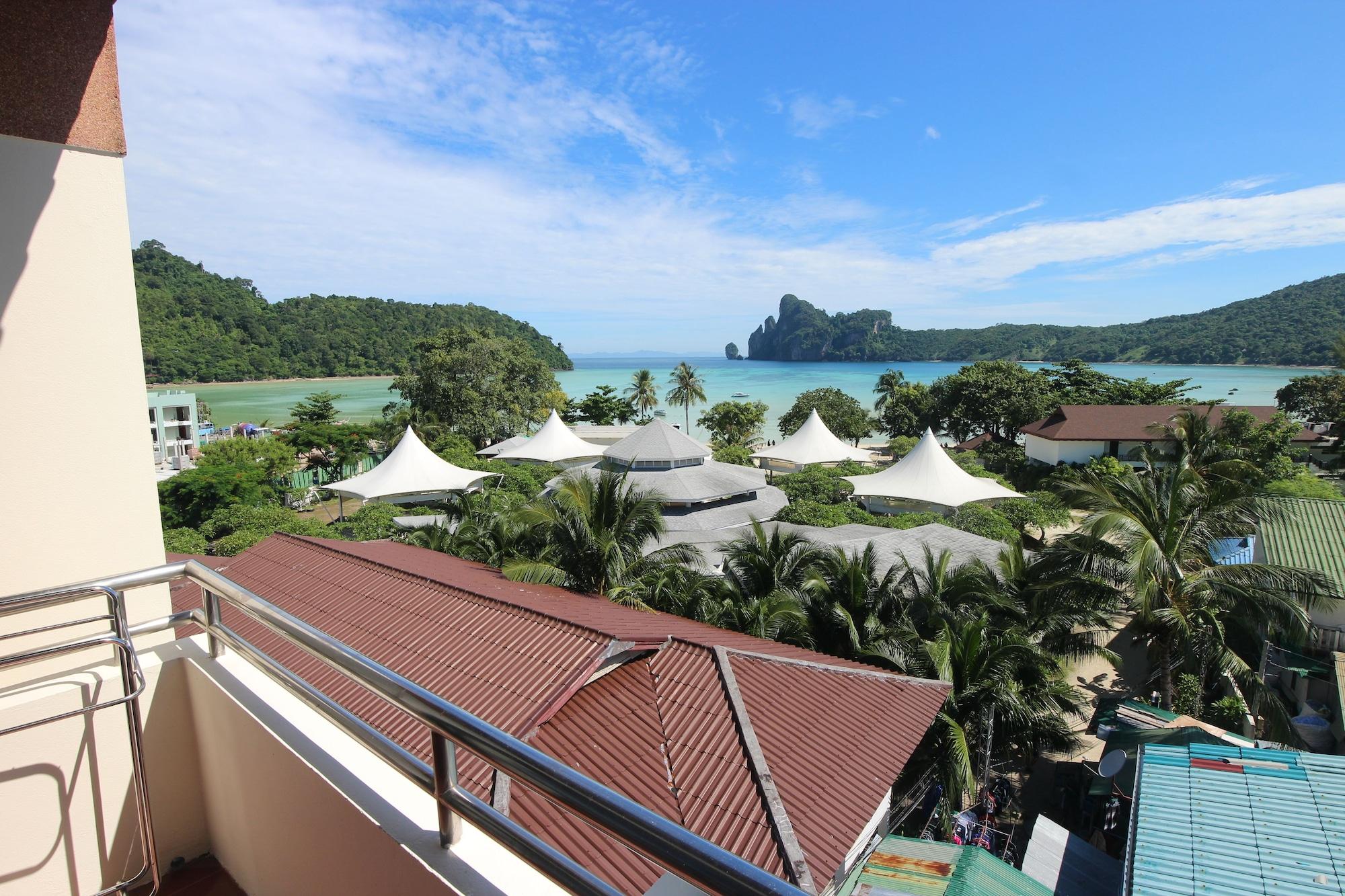 Phi Phi Hotel Buitenkant foto