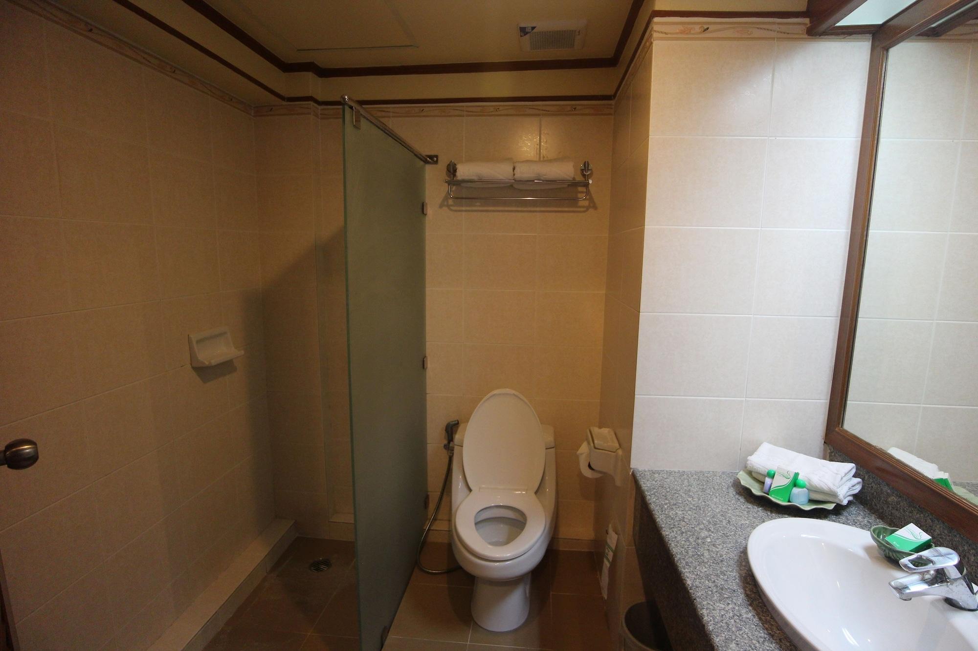 Phi Phi Hotel Buitenkant foto