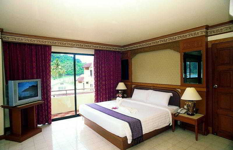 Phi Phi Hotel Buitenkant foto