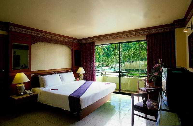 Phi Phi Hotel Buitenkant foto