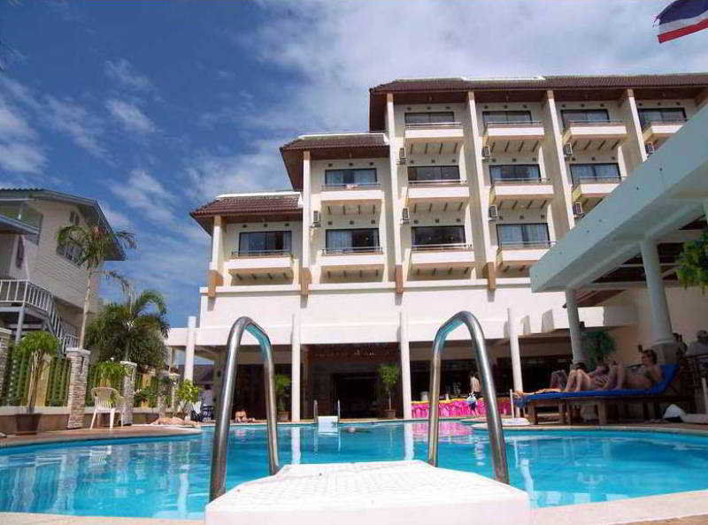 Phi Phi Hotel Buitenkant foto