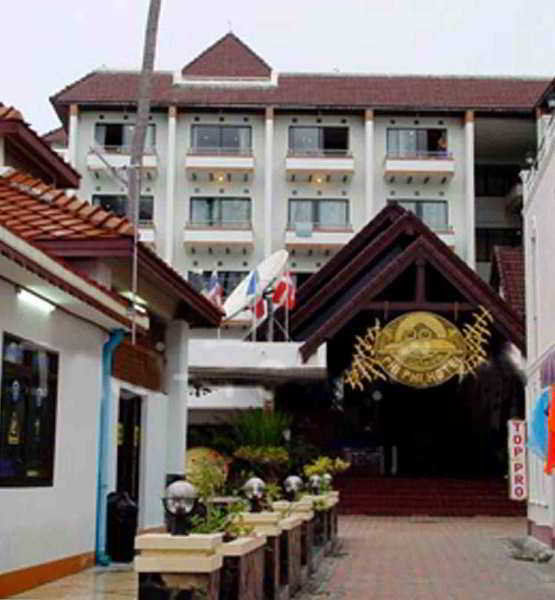 Phi Phi Hotel Buitenkant foto