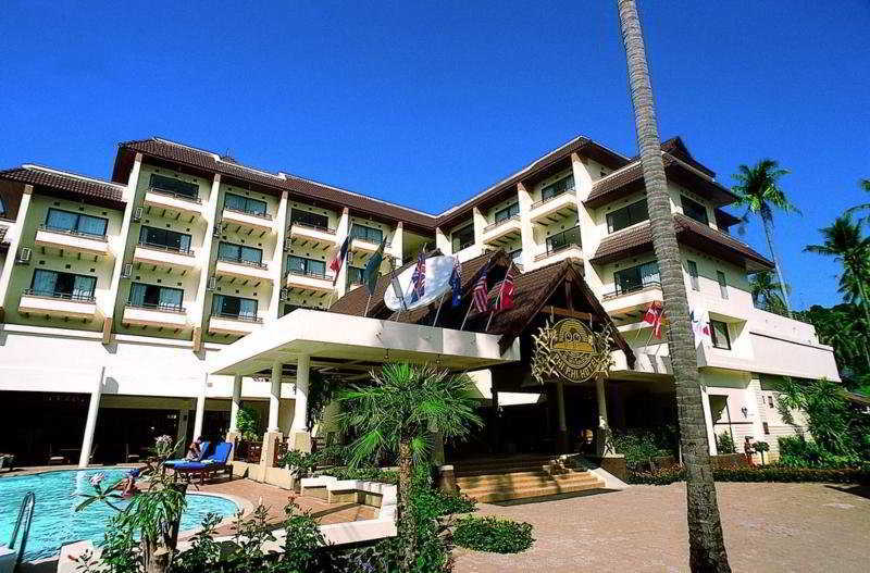 Phi Phi Hotel Buitenkant foto