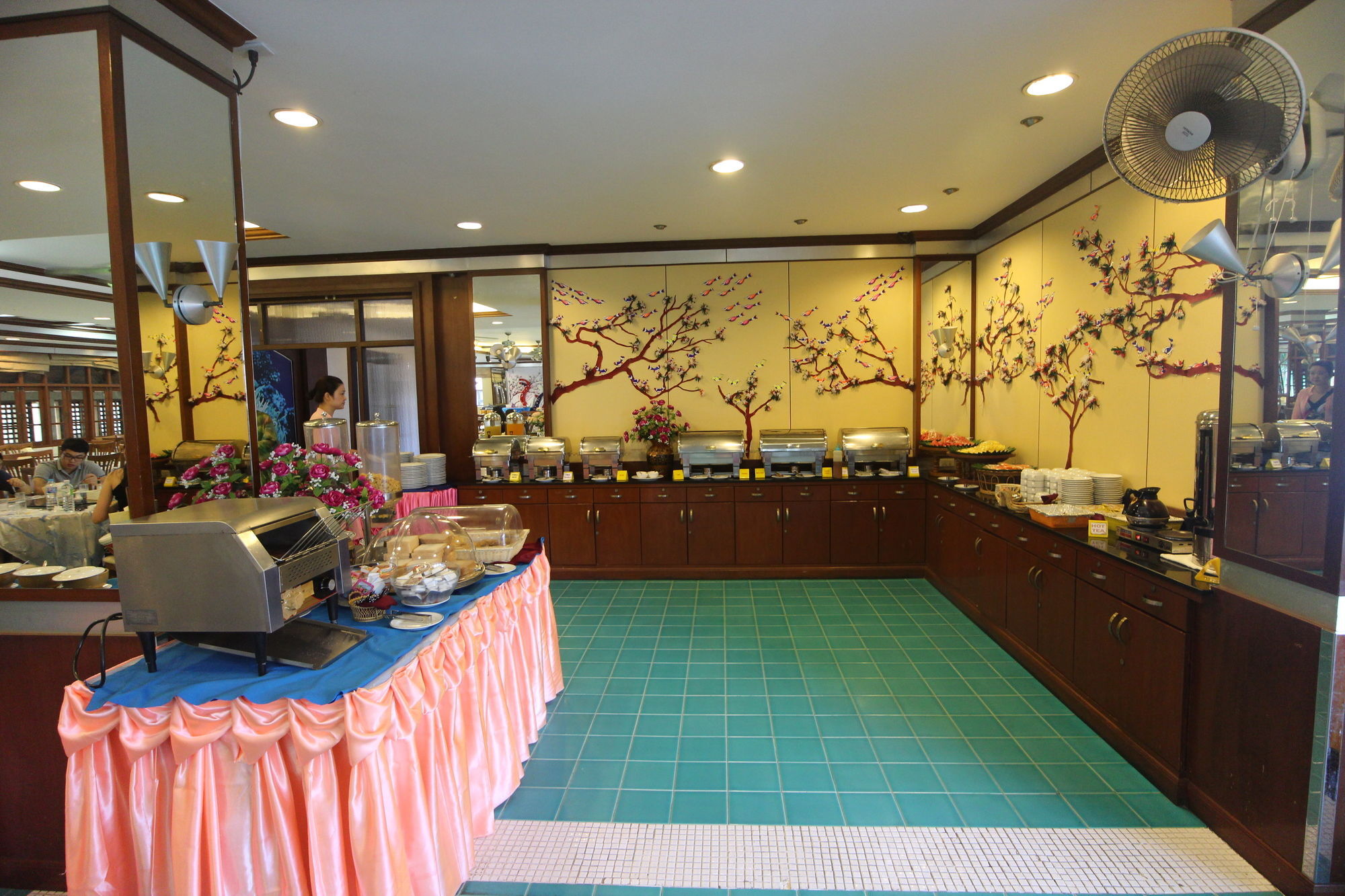 Phi Phi Hotel Buitenkant foto