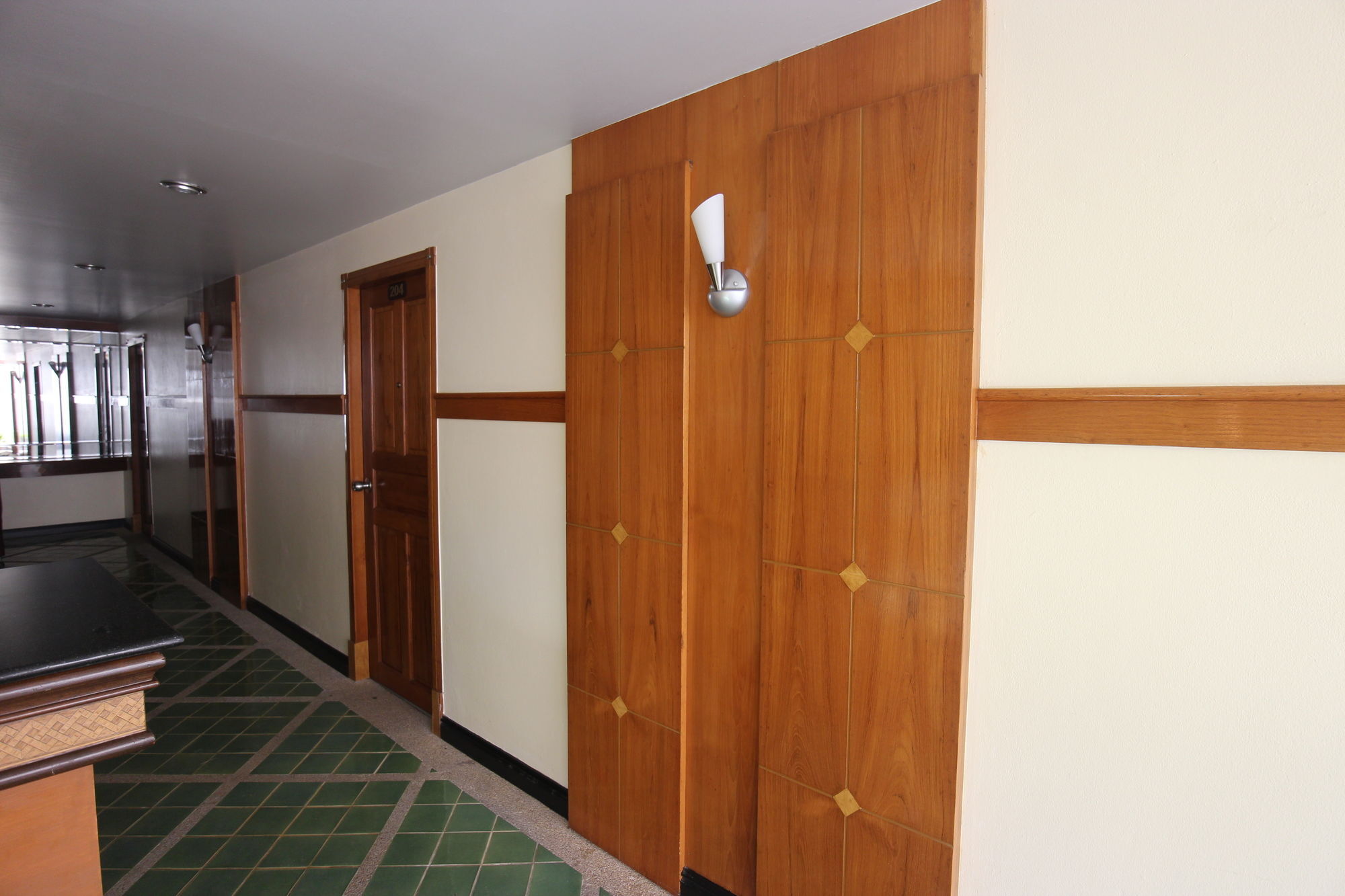 Phi Phi Hotel Buitenkant foto