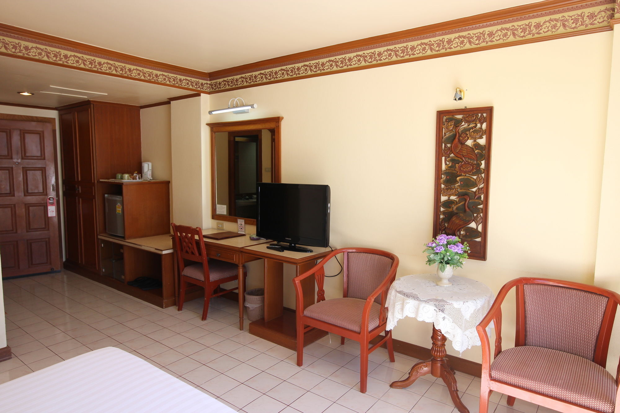Phi Phi Hotel Buitenkant foto