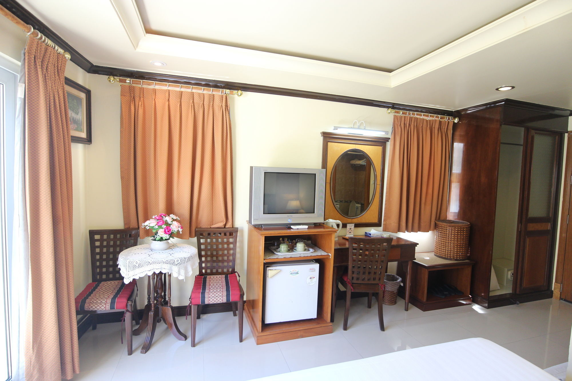 Phi Phi Hotel Buitenkant foto